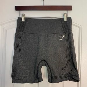 Gymshark gray vital seamless 2.0 size large